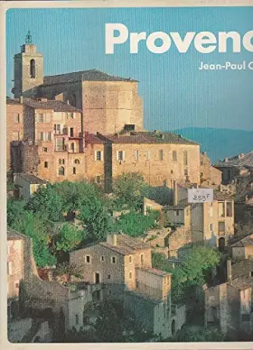 Couverture du produit · Provence