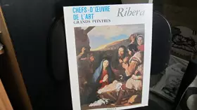 Couverture du produit · chefs d'oeuvre de l'art - grands peintres RIBERA