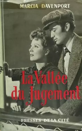 Couverture du produit · La vallée du jugement