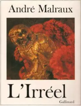Couverture du produit · L'Irreel.