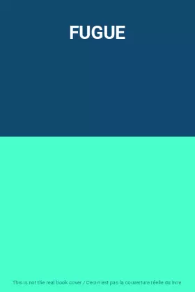 Couverture du produit · FUGUE