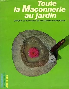 Couverture du produit · toute maconnerie jardin