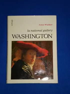 Couverture du produit · National Gallery Washington