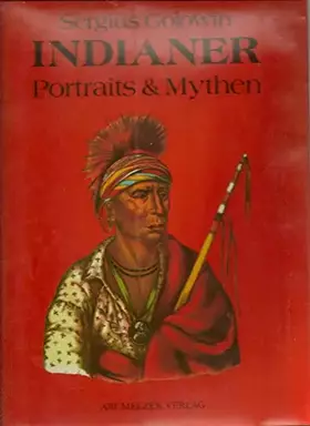 Couverture du produit · Indianer. Portraits und Mythen.