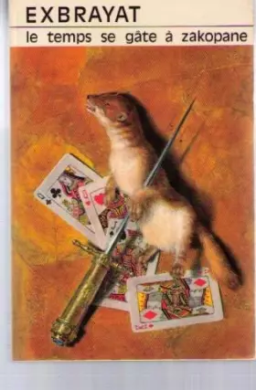 Couverture du produit · Le temps se gâte à Zakopane