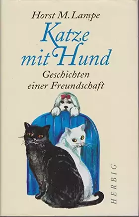Couverture du produit · Katze Mit Hund