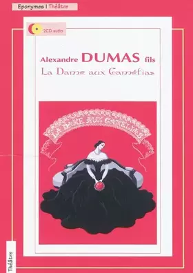 Couverture du produit · LA DAME AUX CAMELIAS