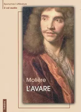 Couverture du produit · L'avare Moliere