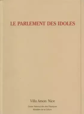 Couverture du produit · Le Parlement Des Idoles