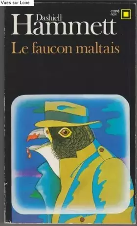 Couverture du produit · Le faucon maltais