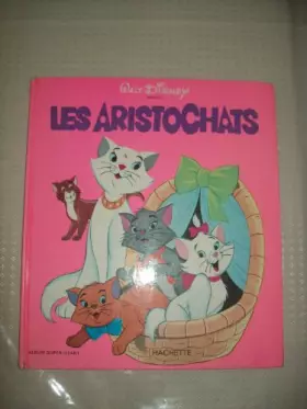 Couverture du produit · Les aristochats - album super-geant