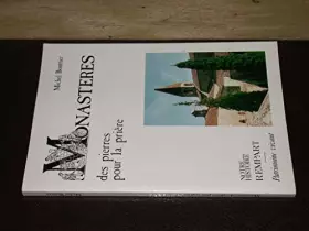 Couverture du produit · Monasteres des pierres pour la priere