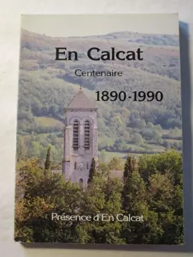 Couverture du produit · En calcat - centenaire 1890-1990