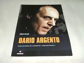 Couverture du produit · DARIO ARGENTO