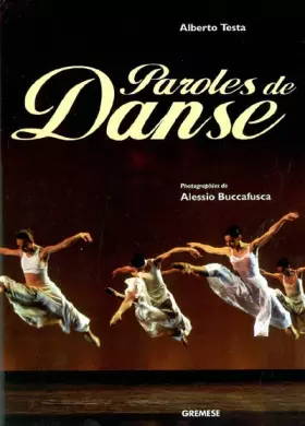 Couverture du produit · Paroles de dans