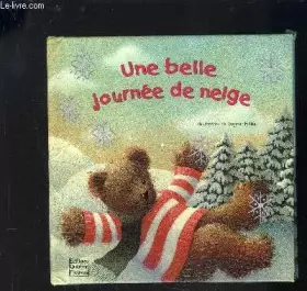 Couverture du produit · UNE BELLE JOURNEE DE NEIGE