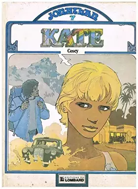 Couverture du produit · JONATHAN 7 - KATE