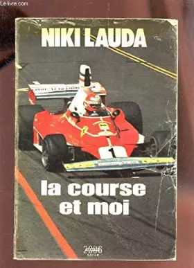 Couverture du produit · LA COURSE ET MOI.