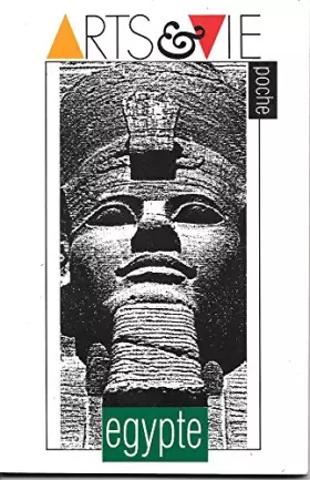 Couverture du produit · Arts et vie poche: l'Egypte
