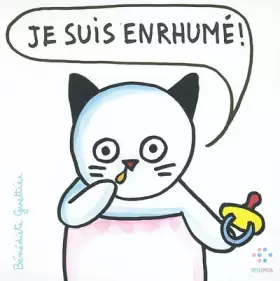Couverture du produit · JE SUIS ENRHUME !