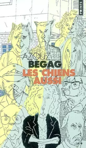 Couverture du produit · LES CHIENS AUSSI