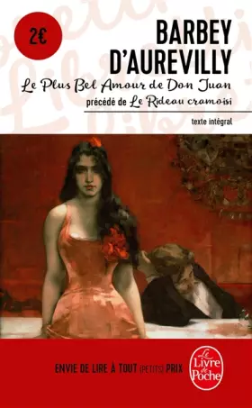 Couverture du produit · Le plus bel amour de don juan