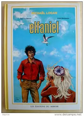 Couverture du produit · Michaël Logan : Elfaniel - Celui qui devait mourir