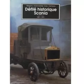Couverture du produit · Défilé Historique Scania 1891-1991