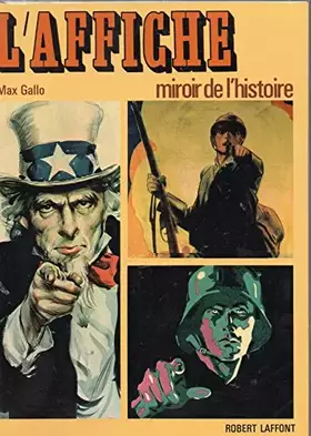 Couverture du produit · L'AFFICHE - MIROIR DE L'HISTOIRE