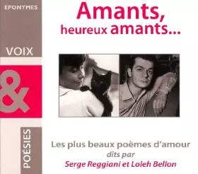 Couverture du produit · AMANTS HEUREUX AMANTS