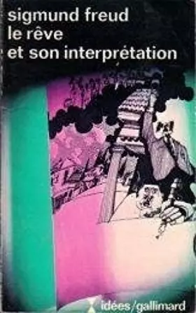 Couverture du produit · Le rêve et son interprétation.