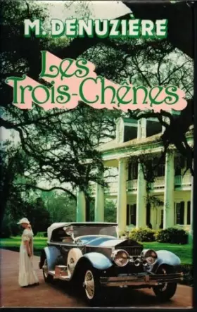 Couverture du produit · Les Trois-Chênes