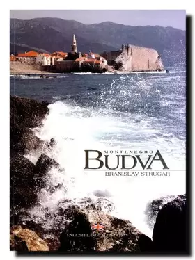 Couverture du produit · Budva (engleski jezik) : Montenegro