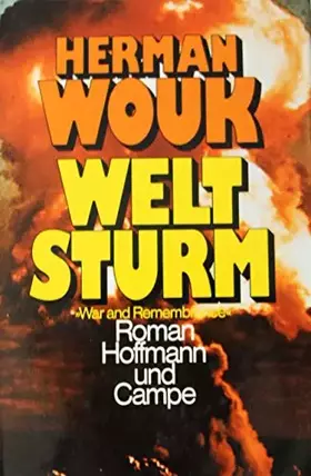 Couverture du produit · Weltsturm
