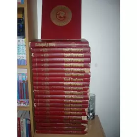 Couverture du produit · Encyclopédie Tout l'univers Volume 6