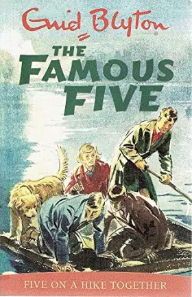 Couverture du produit · [Five on a Hike Together] (By: Enid Blyton) [published: March, 1997]