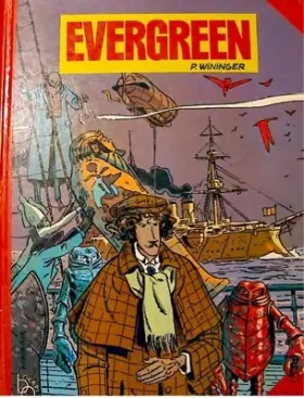 Couverture du produit · Evergreen