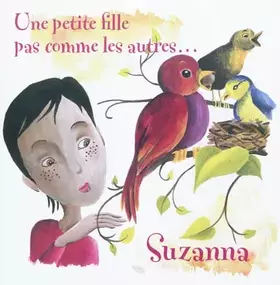 Couverture du produit · Susanna, une petite fille pas comme les autres