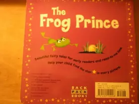Couverture du produit · The Frog Prince
