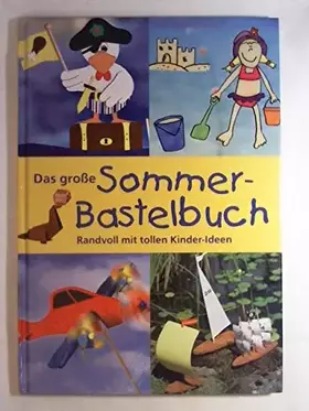 Couverture du produit · Das große Sommer-Bastelbuch