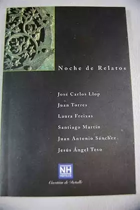 Couverture du produit · Noche de Relatos