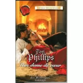 Couverture du produit · une dame de coeur