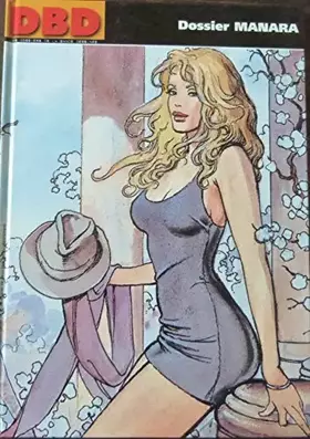 Couverture du produit · DBD 2 : Dossier Manara