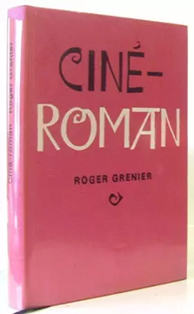 Couverture du produit · Ciné-roman
