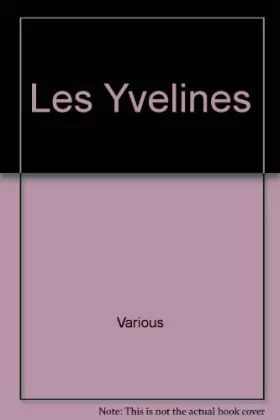 Couverture du produit · Les Yvelines