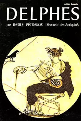 Couverture du produit · Delphes, par Basile Petrakos.