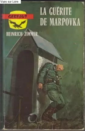 Couverture du produit · La guérite de Marpovka