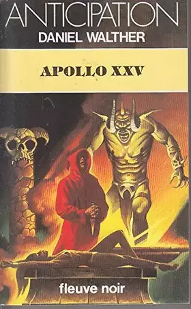 Couverture du produit · Apollo Xxv