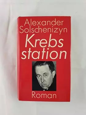 Couverture du produit · Krebsstation. Roman