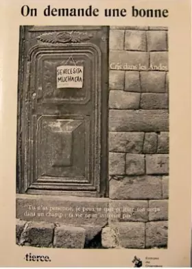 Couverture du produit · On demande une bonne